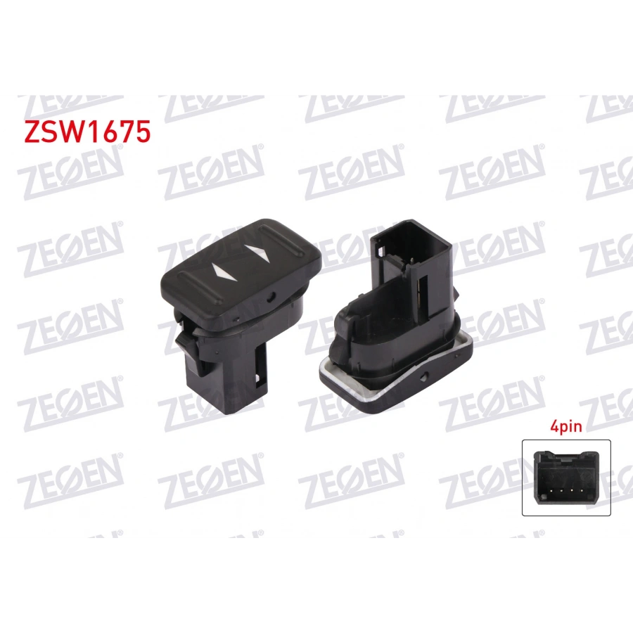 CAM ACMA ANAHTARI TEKLI 4 PIN FORD MONDEO 2007-2015