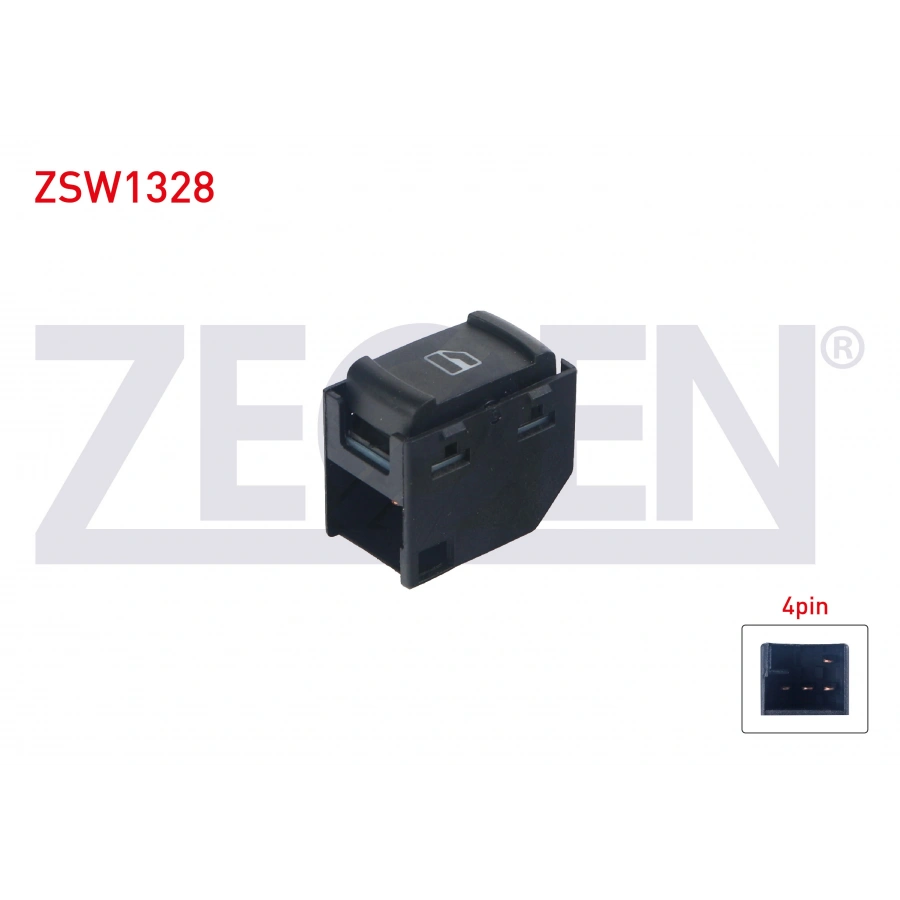 CAM ACMA ANAHTARI TEKLI 4 PIN GOLF IV - BORA - PASSAT - LEON - TOLEDO 1997-2006