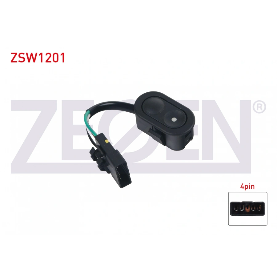 CAM ACMA ANAHTARI TEKLI 4 PIN OPEL VECTRA B 1995-2003