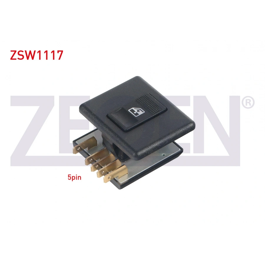 CAM ACMA ANAHTARI TEKLI 5 PIN FIAT DOGAN L - UNO 1993-2002