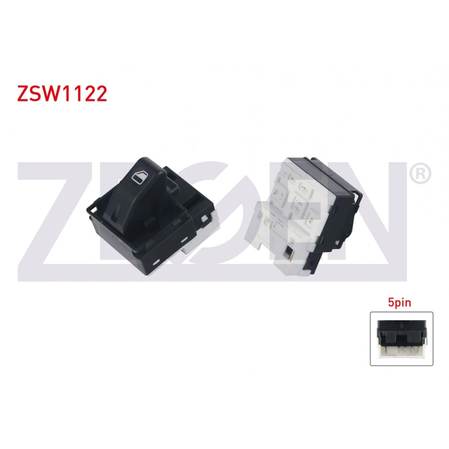 CAM ACMA ANAHTARI TEKLI 5 PIN FIAT PALIO 1996--2001