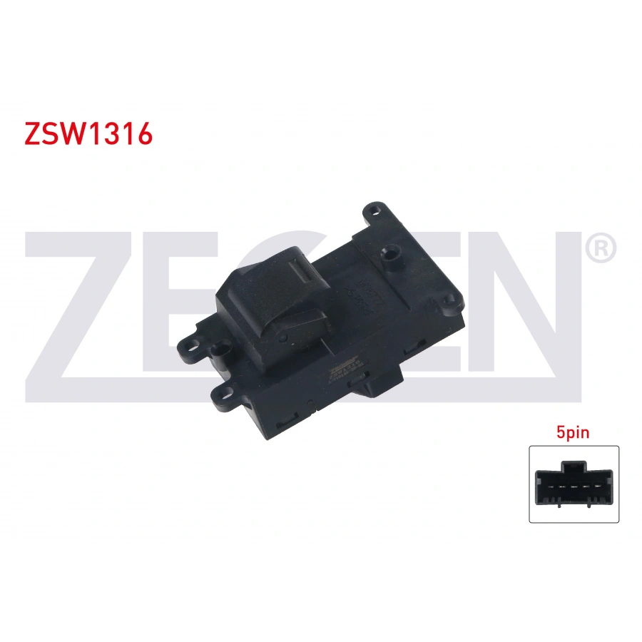 CAM ACMA ANAHTARI TEKLI 5 PIN HONDA JAZZ III 2008-2012