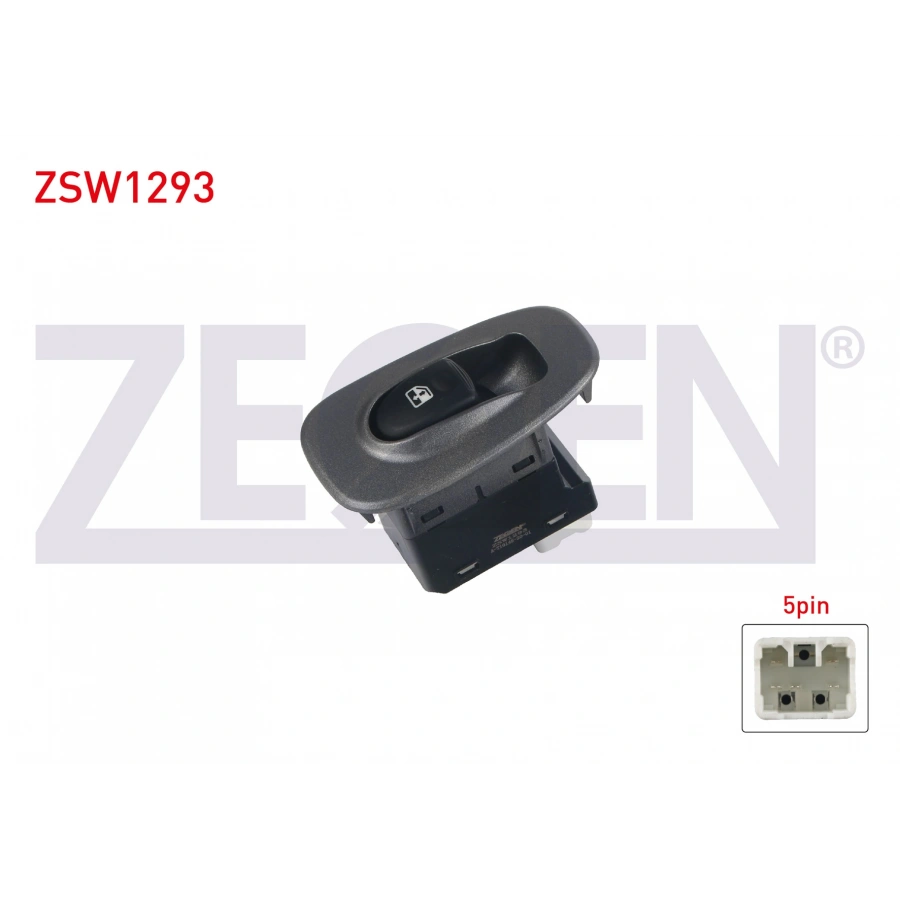 CAM ACMA ANAHTARI TEKLI 5 PIN HYUNDAI ACCENT II 2000-2005