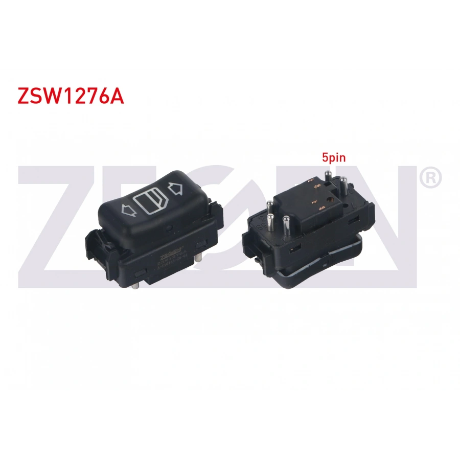 CAM ACMA ANAHTARI TEKLI 5 PIN MERCEDES E SERISI (W124) - S SERISI (W126) 1981-1995