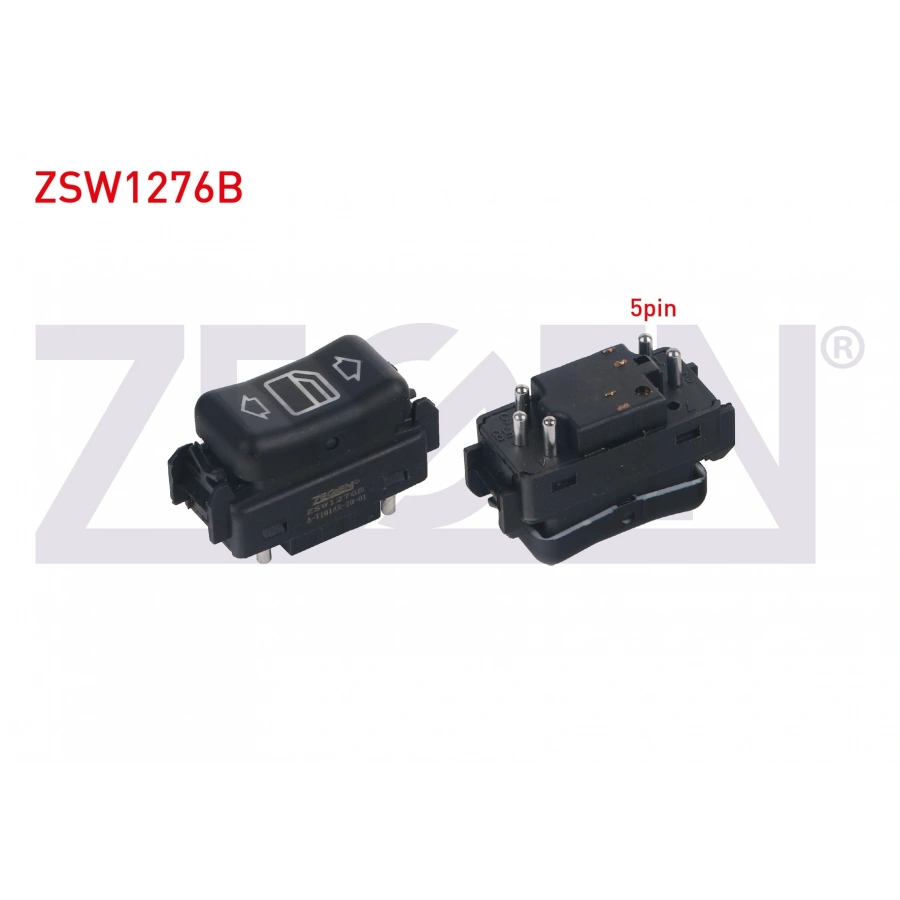 CAM ACMA ANAHTARI TEKLI 5 PIN MERCEDES E SERISI (W124) - S SERISI (W126) 1981-1995