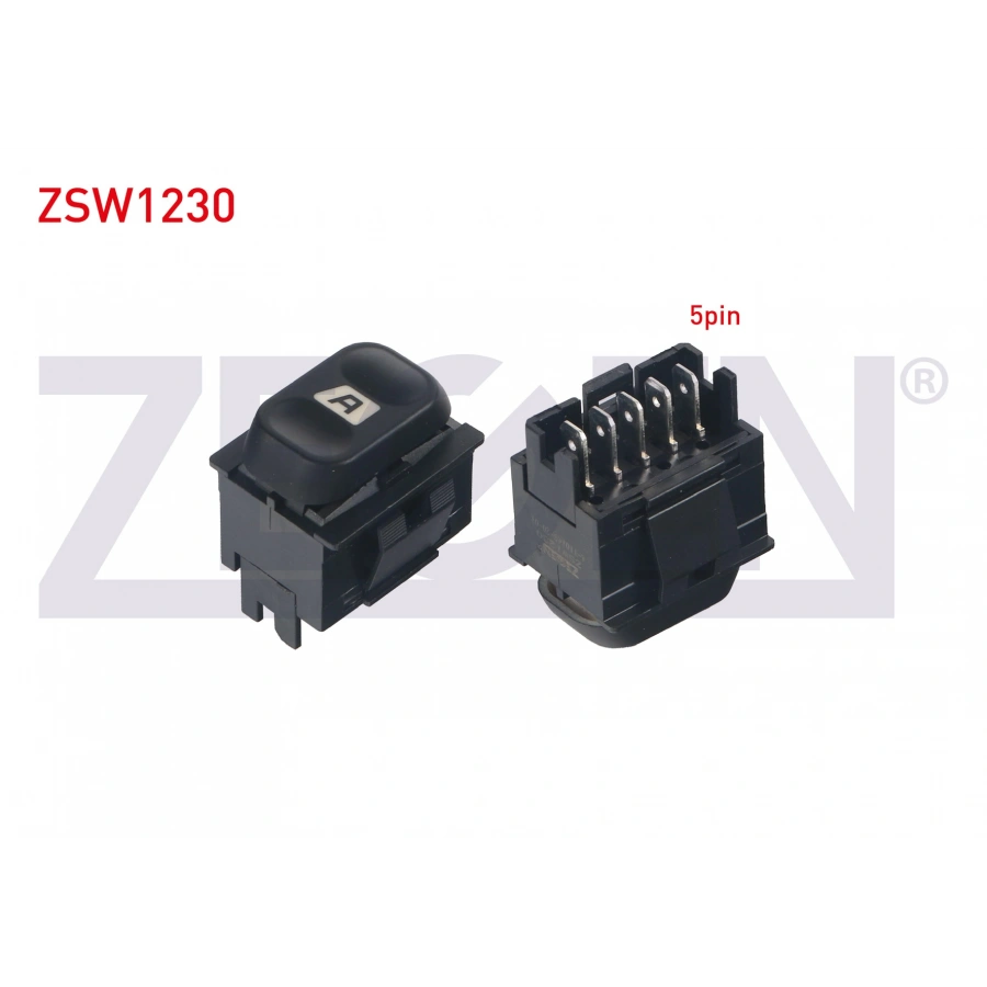 CAM ACMA ANAHTARI TEKLI 5 PIN OTOMATIK PARTNER - BERLINGO - XSARA 1996-2008/ XANTIA 1993-1998