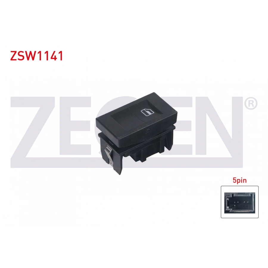 CAM ACMA ANAHTARI TEKLI 5 PIN VOLKSWAGEN POLO CLASSIC 1995-2001