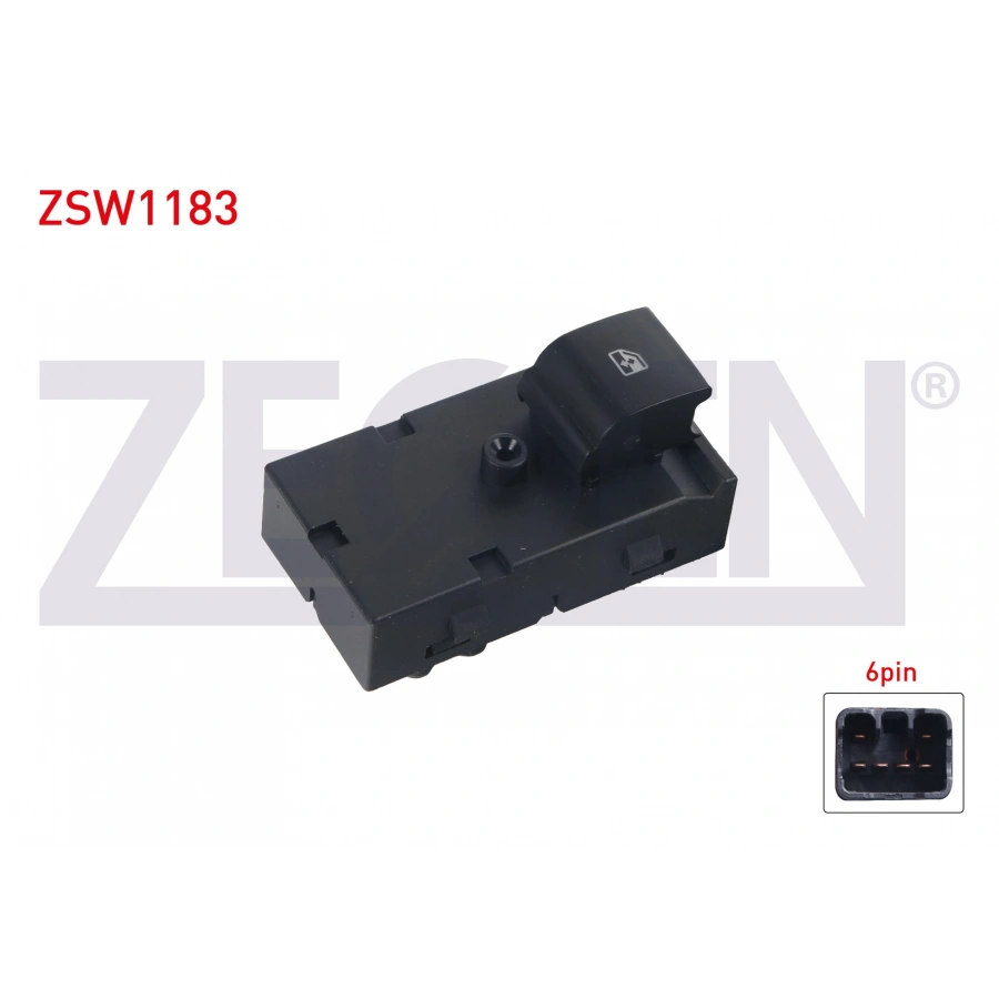 CAM ACMA ANAHTARI TEKLI 6 PIN CHEVROLET AVEO - CRUZE 2009-2014