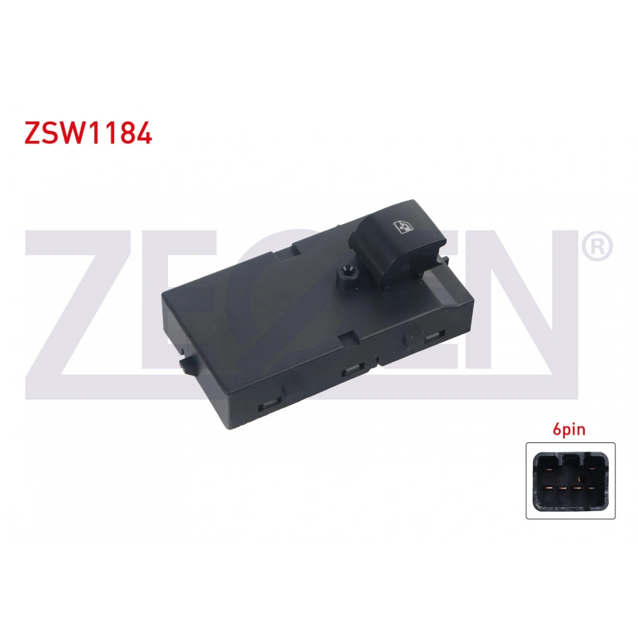 CAM ACMA ANAHTARI TEKLI 6 PIN CHEVROLET AVEO - CRUZE 2009-2014