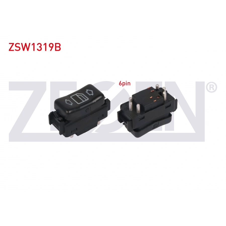 CAM ACMA ANAHTARI TEKLI 6 PIN MERCEDES E SERISI (W124) 1993-1995