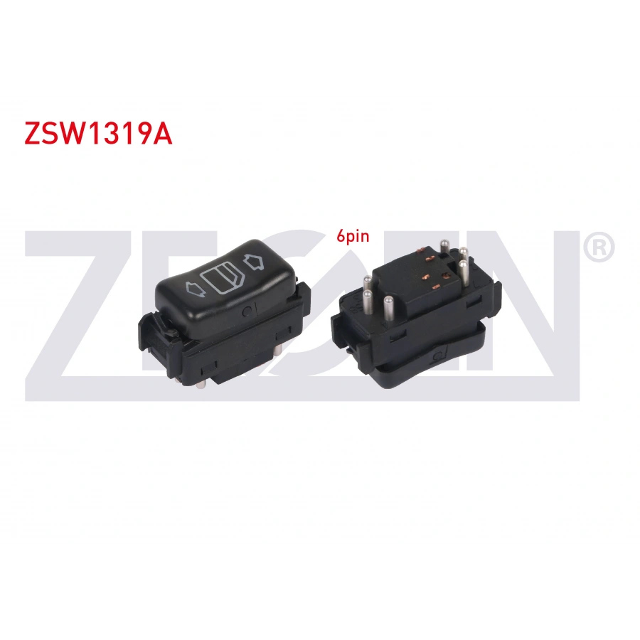 CAM ACMA ANAHTARI TEKLI 6 PIN MERCEDES E SERISI (W124) 1993-1995