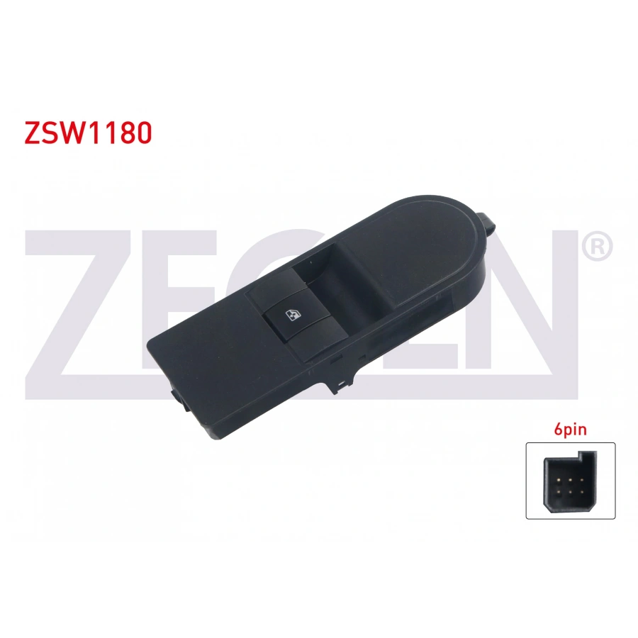 CAM ACMA ANAHTARI TEKLI 6 PIN OPEL ASTRA H - ZAFIRA B 2004-2011