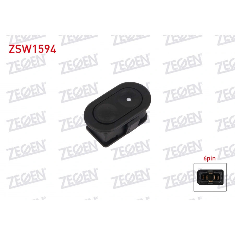 CAM ACMA ANAHTARI TEKLI 6 PIN OPEL CORSA B 1993-2000