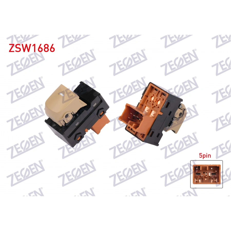 CAM ACMA ANAHTARI TEKLI 7 PIN HYUNDAI ELANTRA 2011-2015