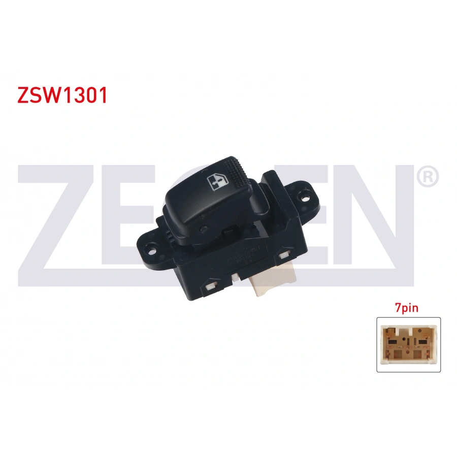 CAM ACMA ANAHTARI TEKLI 7 PIN HYUNDAI H100 (KAMYONET) 2004-