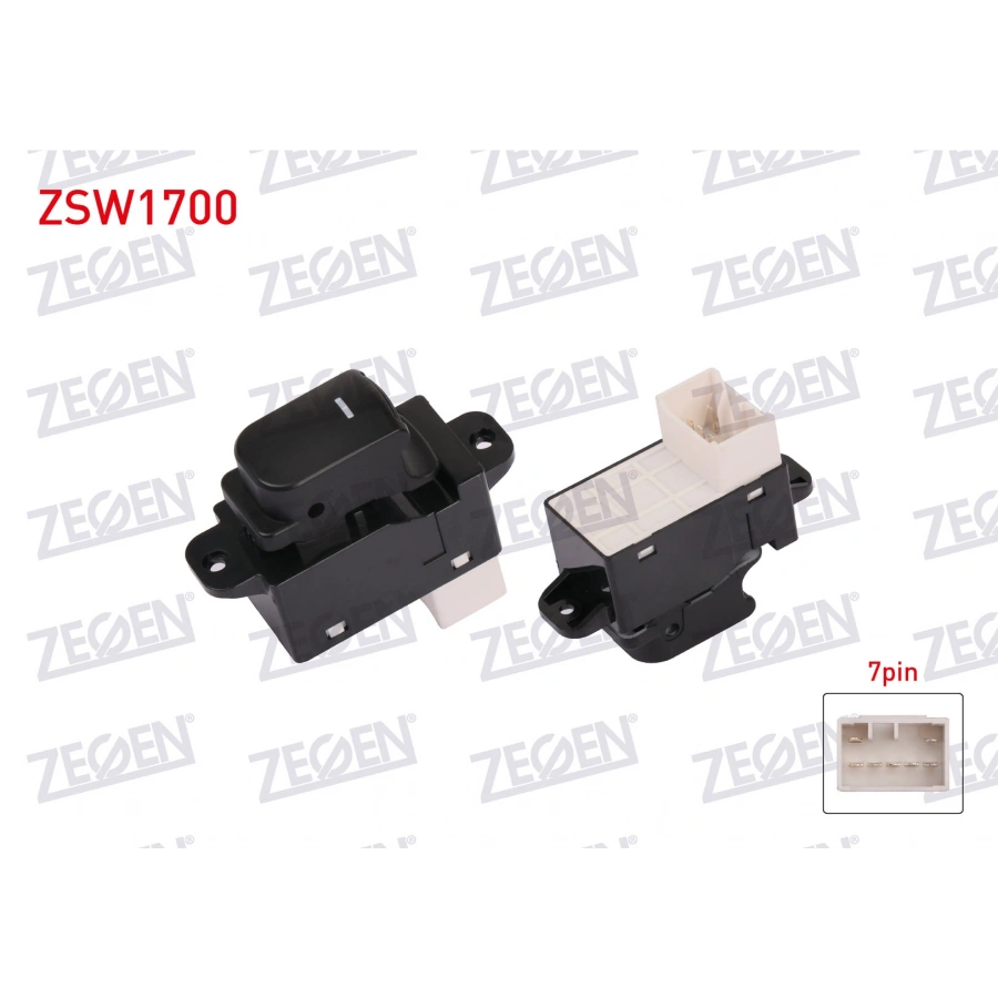 CAM ACMA ANAHTARI TEKLI 7 PIN KIA CERATO 2009-