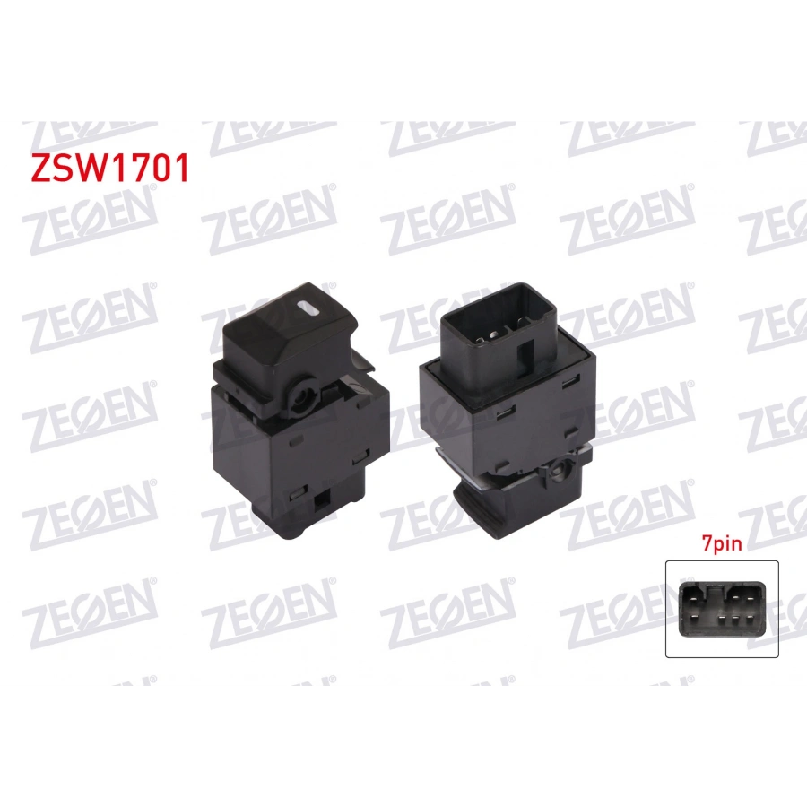 CAM ACMA ANAHTARI TEKLI 7 PIN KIA SPORTAGE 2010-2015