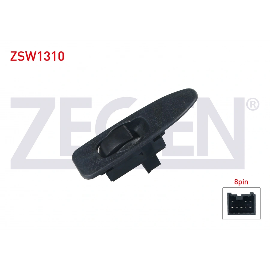 CAM ACMA ANAHTARI TEKLI 8 PIN MITSUBISHI CARISMA 1995-2006