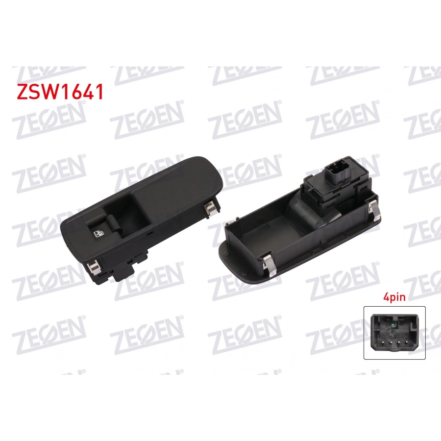 CAM ACMA ANAHTARI TEKLI CERCEVELI 4 PIN ALFA ROMEO MITO 2008-