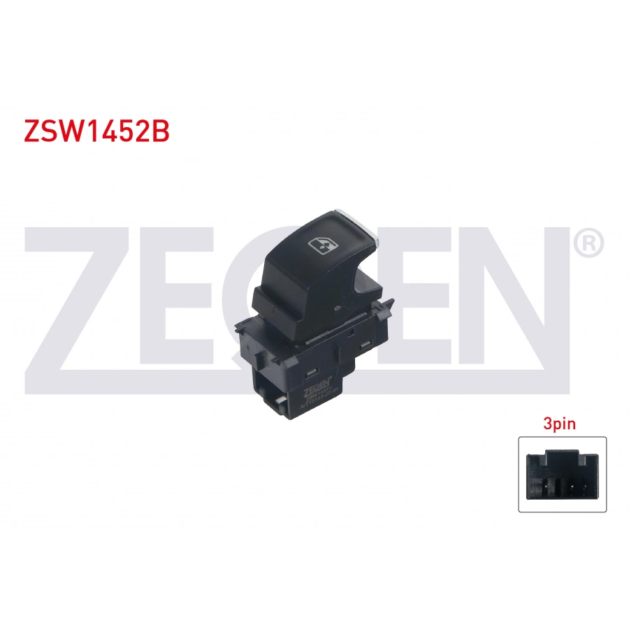 CAM ACMA ANAHTARI TEKLI KROM BEYAZ ISIK 3 PIN GOLF VII - PASSAT - POLO - TIGUAN - TOURAN - SUPERB - LEON - ALTEA 2012-