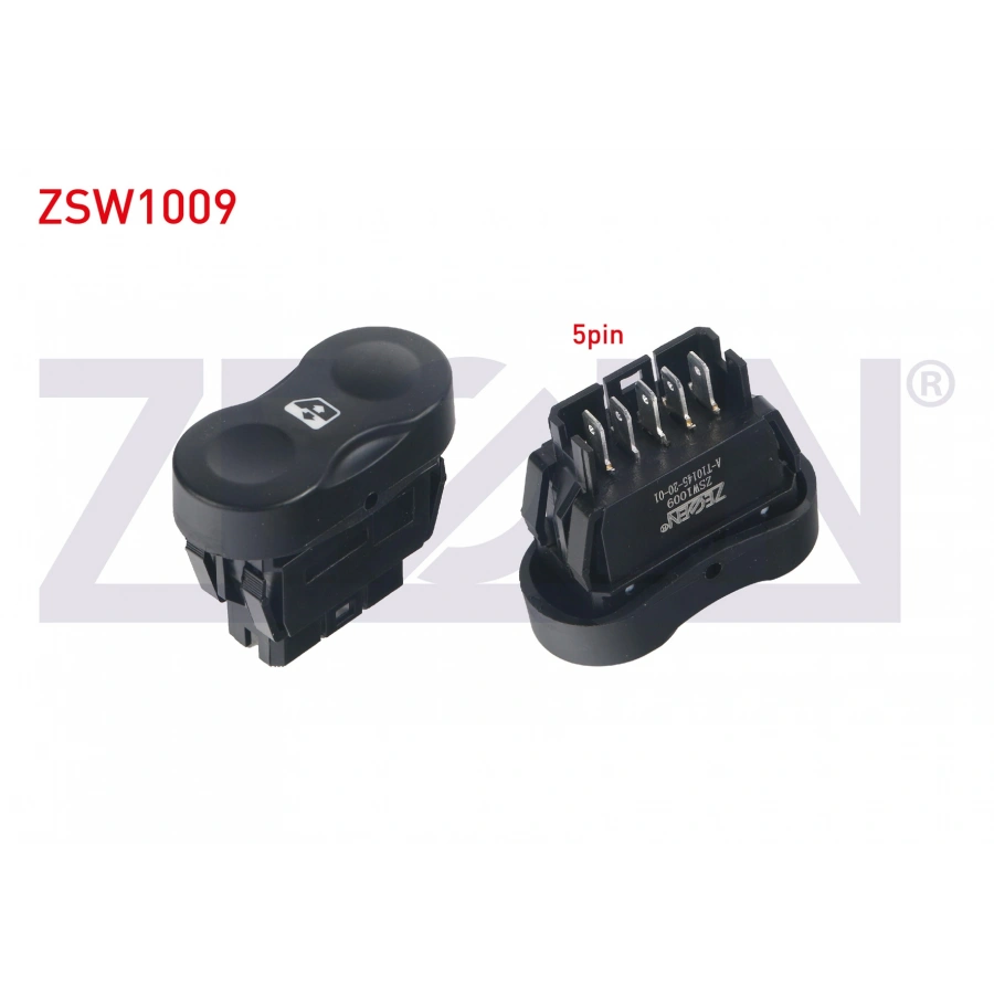 CAM ACMA ANAHTARI TEKLI TURUNCU ISIK 5 PIN DACIA DUSTER 2010-/ SANDERO 2008-2013