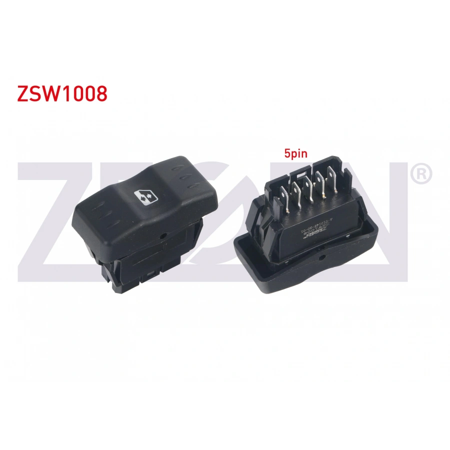 CAM ACMA ANAHTARI TEKLI TURUNCU ISIK 5 PIN DACIA LOGAN 2004-2012