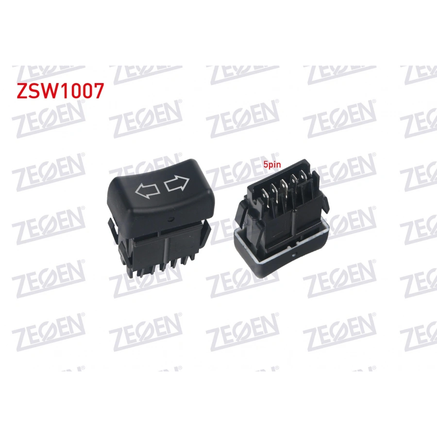 CAM ACMA ANAHTARI TEKLI TURUNCU ISIK 5 PIN RENAULT R9 - R11 1985-2000