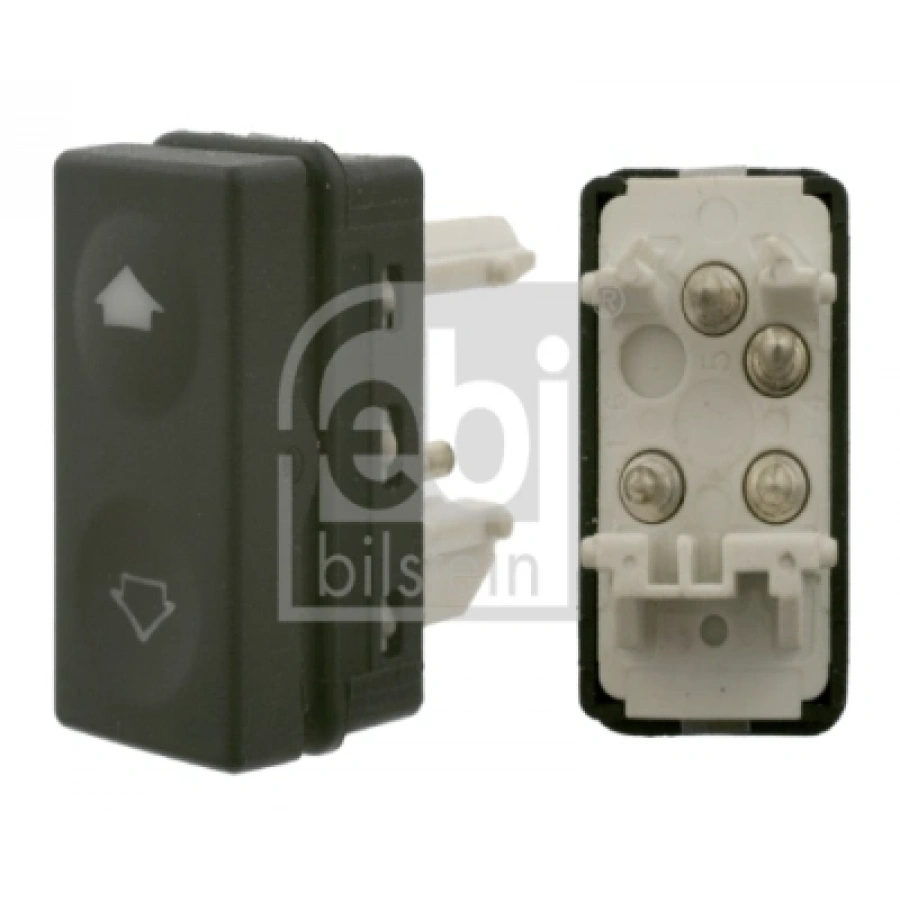 CAM AÇMA DÜGMESI BEYAZ E36 BM 90-95