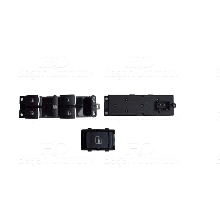 CAM ACMA DUGMESI ON SAG VW GOLF4 BORA PASSAT 98 >