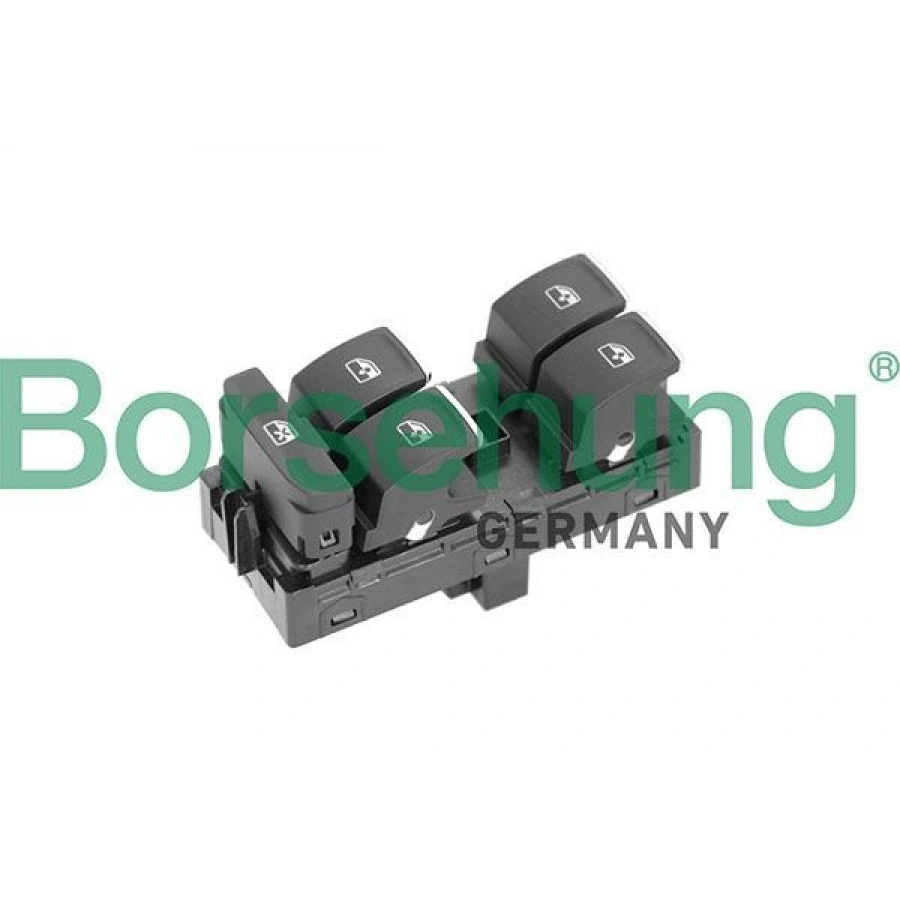 CAM AÇMA KAPAMA ANAHTARI (4 LÜ SİYAH) GOLF7-ARTEON-PASSAT-TOU