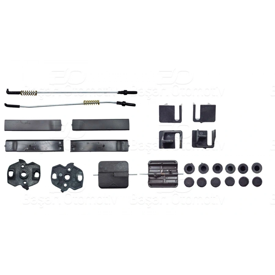 CAM ACMA MANDALI SURGULU SET 14 PARCA VW T5 03-15