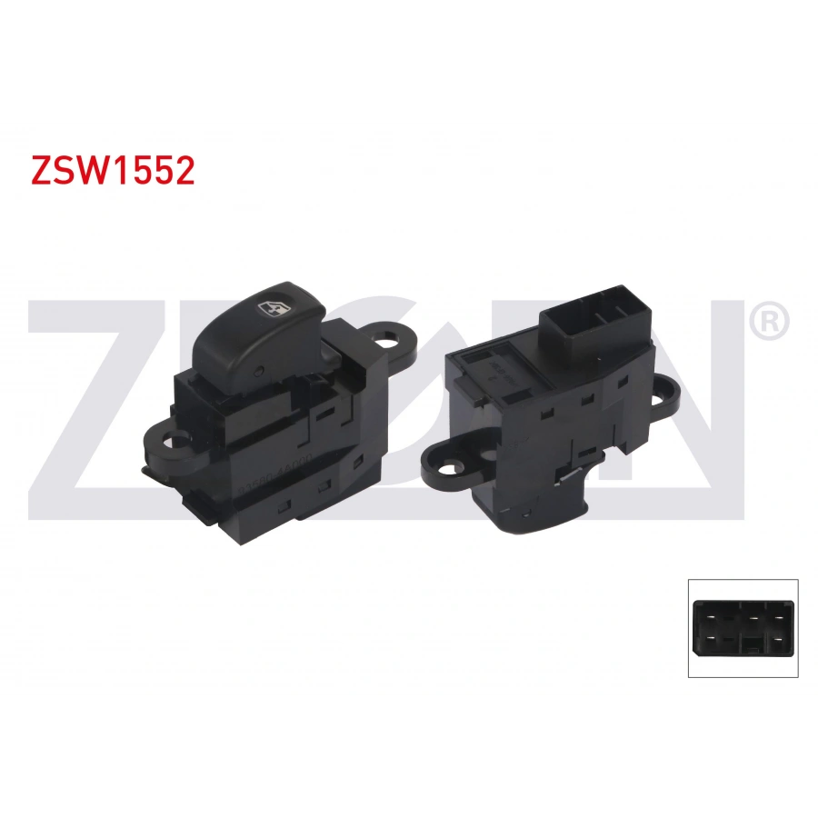 CAM ANAHTARI 5 PIN HYUNDAI H1 STAREX 2008-