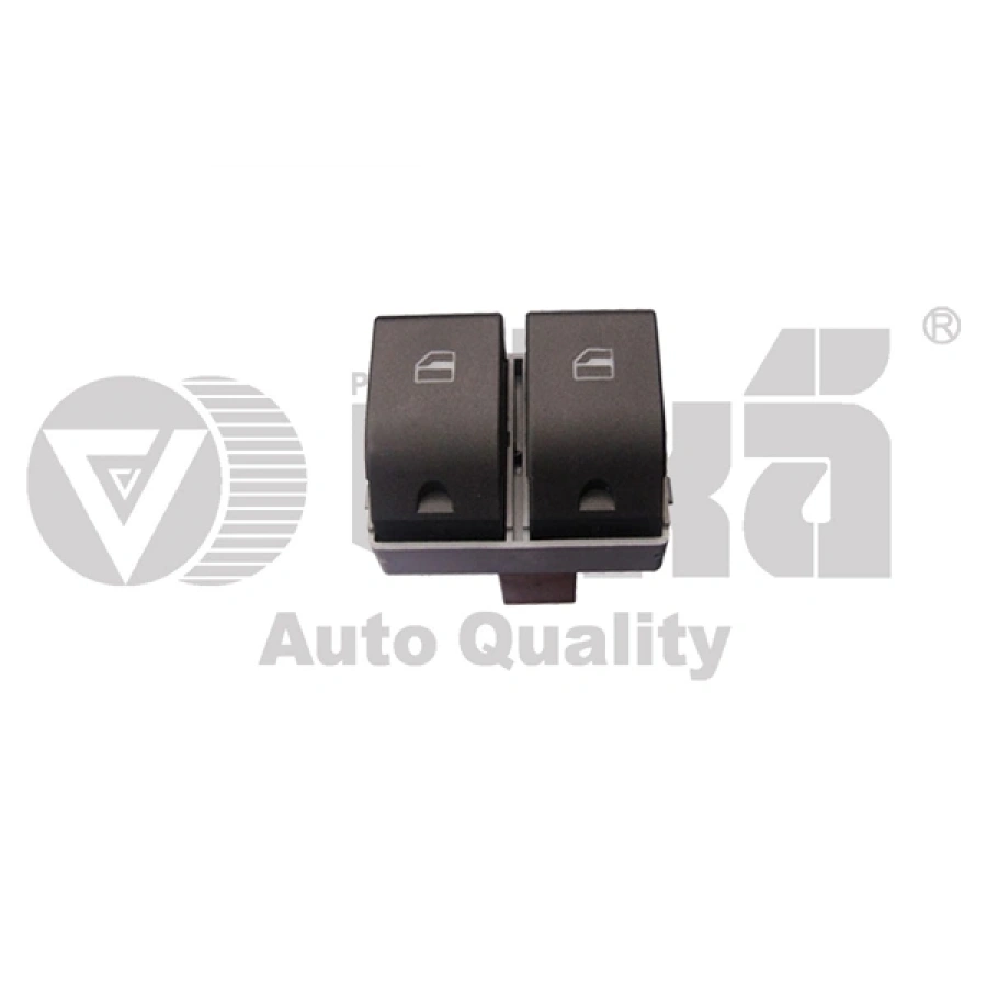 CAM DÜGMESI ÇIFTLI / 44537 POLO BM 01-10