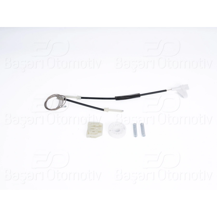 CAM KRIKO TAMIR TAKIMI ARKA SOL KAPAKSIZ SKODA OCTAVIA 97-02