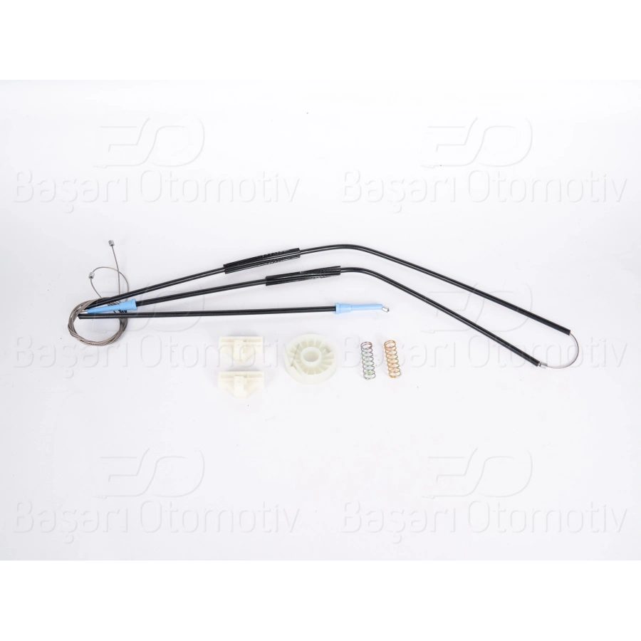 CAM KRIKO TAMIR TAKIMI ON SOL 2 KAPI VW POLO 95 >