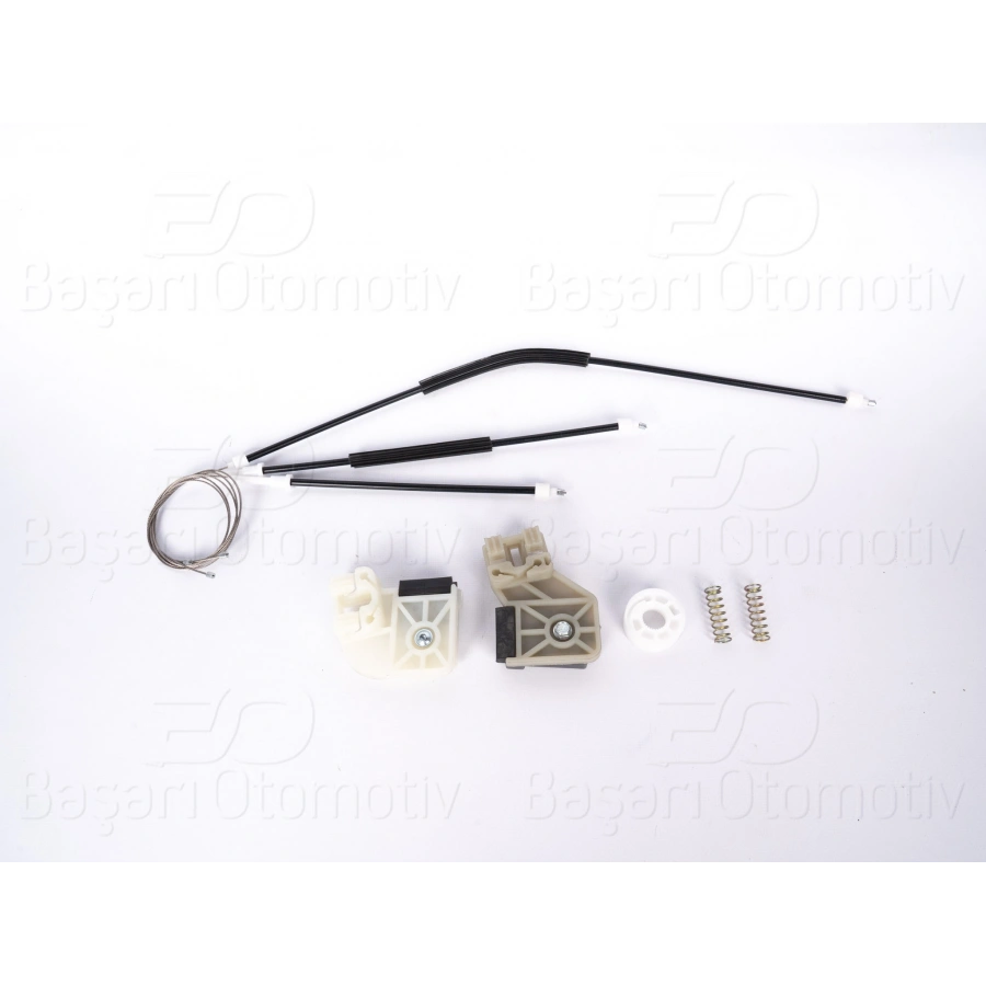 CAM KRIKO TAMIR TAKIMI ON SOL 4 KAPI VW POLO 02-09