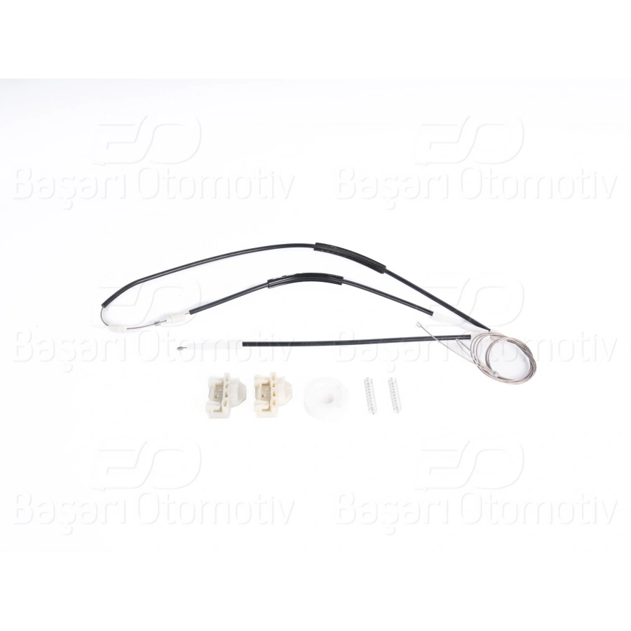 CAM KRIKO TAMIR TAKIMI ON SOL 4 KAPI VW POLO 95 >