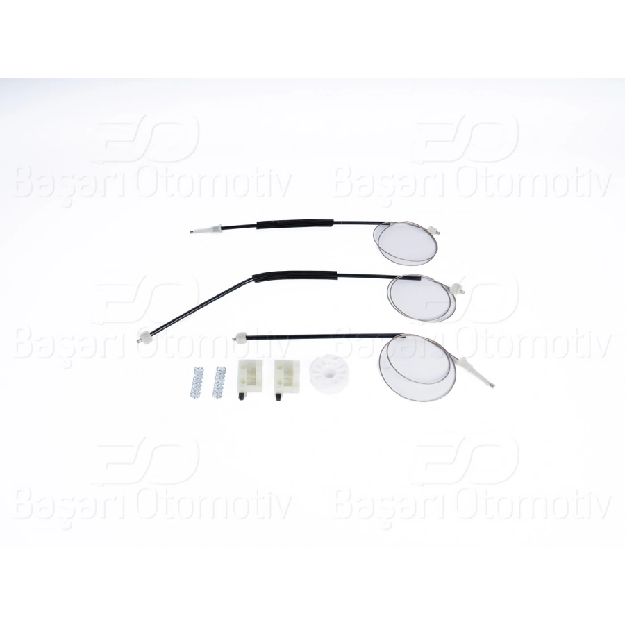 CAM KRIKO TAMIR TAKIMI ON SOL CHEVROLET CRUZE 10-16