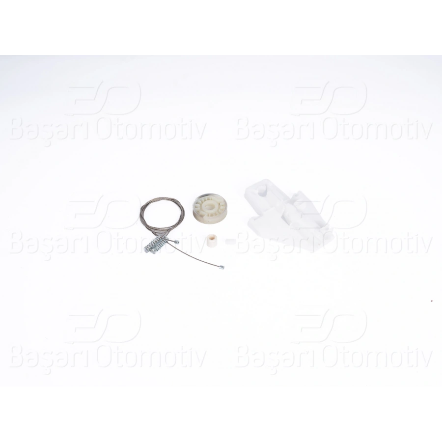 CAM KRIKO TAMIR TAKIMI ON SOL SKODA FABIA 00-08