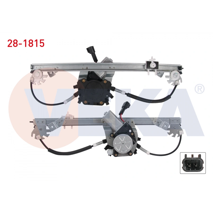 CAM KRIKOSU ELEKTRIKLI MOTORLU SAG ON FIAT GRANDE PUNTO (199) 2005-2012