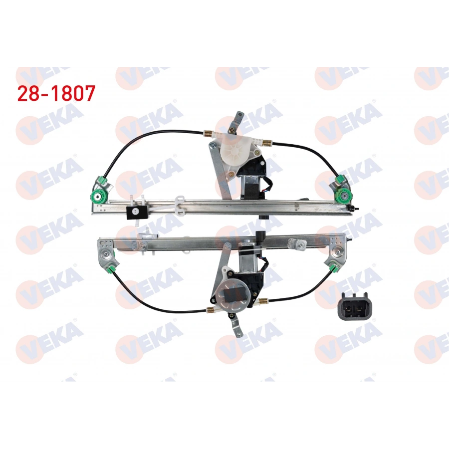 CAM KRIKOSU ELEKTRIKLI SAG ON FIAT ALBEA 1.3 MJT -1.4 - 1.6 2003-2007 / PALIO 1.3 MJT 2003- / SIENA 1.4i 2002