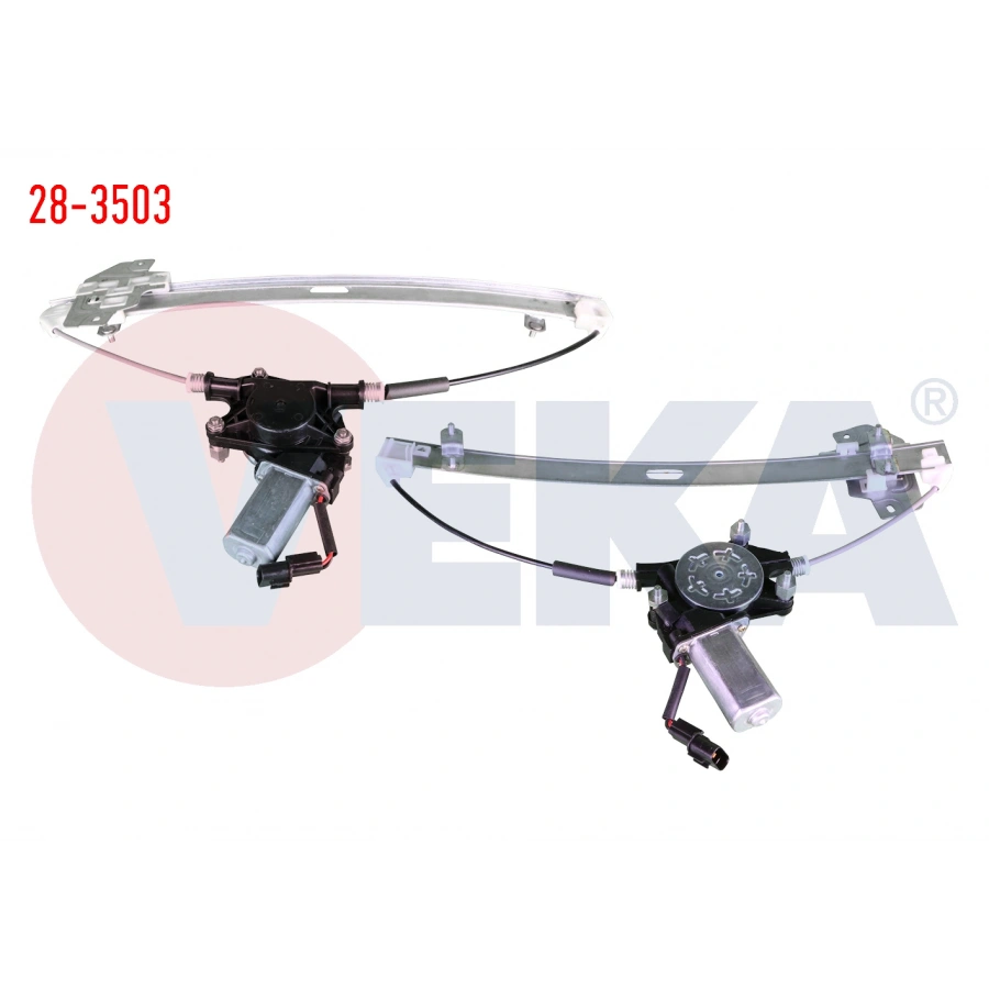 CAM KRIKOSU ELEKTRIKLI SAG ON RENAULT MEGANE I 1.4i 16v - 1.5 DCI - 1.6i 16v - 1.9 DT - 2.0i - 2.0 DCI 1996-2003