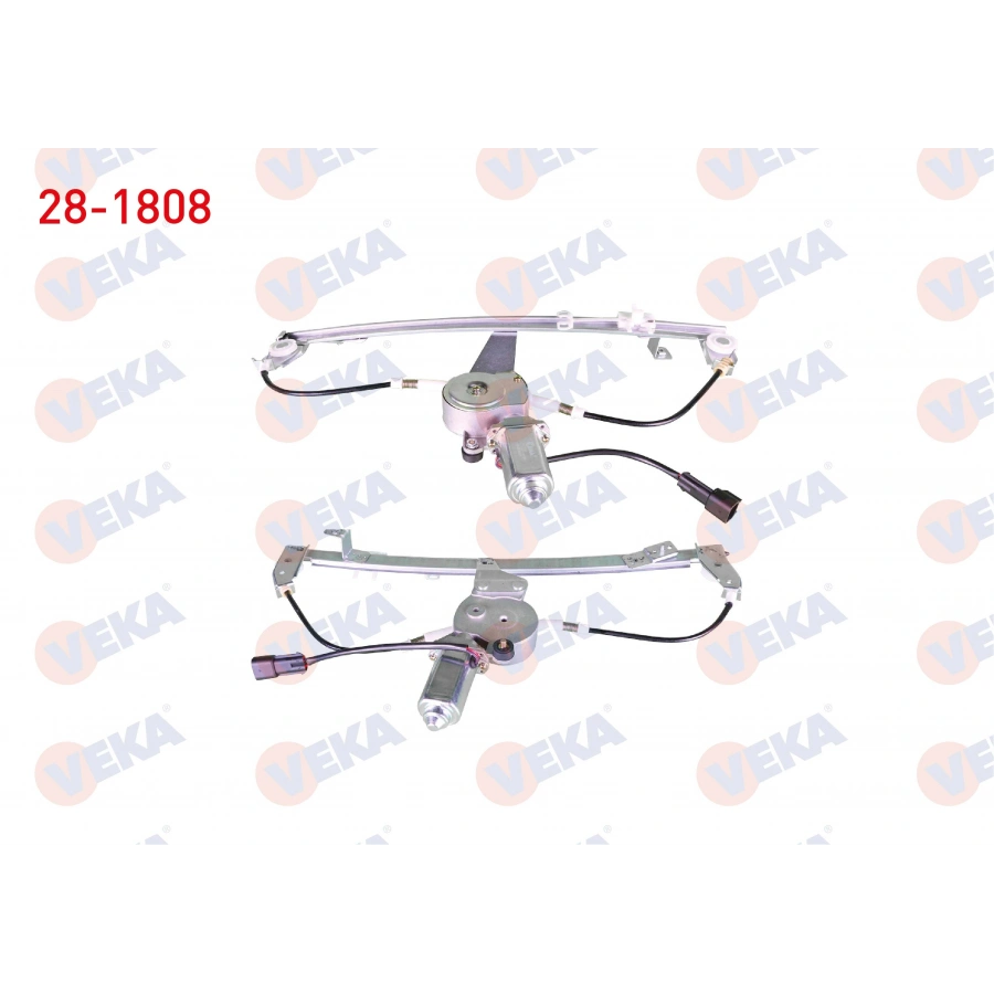 CAM KRIKOSU ELEKTRIKLI SOL ON FIAT DOBLO 1.2i - 1.3 MJT - 1.4 - 1.9 D - 1.9 MJT 2001-2010