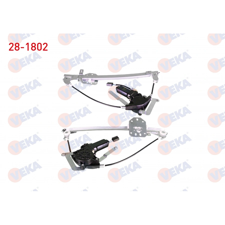 CAM KRIKOSU ELEKTRIKLI SOL ON FIAT DOGAN 1.6 / KARTAL 1.6 / SAHIN 1.4 - 1.6 1993-2002