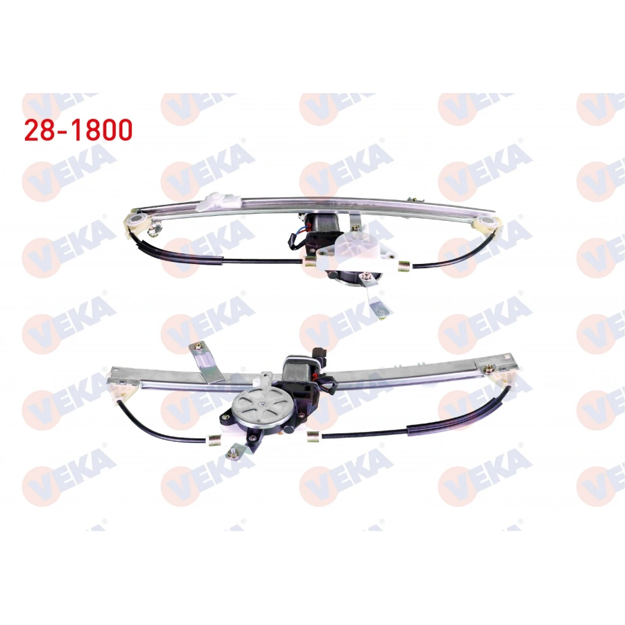 CAM KRIKOSU ELEKTRIKLI SOL ON FIAT TEMPRA 1.4 - 1.6 - 1.4i - 1.6i -2.0i / TIPO 1.4 -1.6 1992-1999