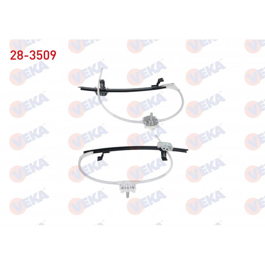 CAM KRIKOSU MANUEL SAG ON RENAULT R9 1.4 - 1.6 1985-2000