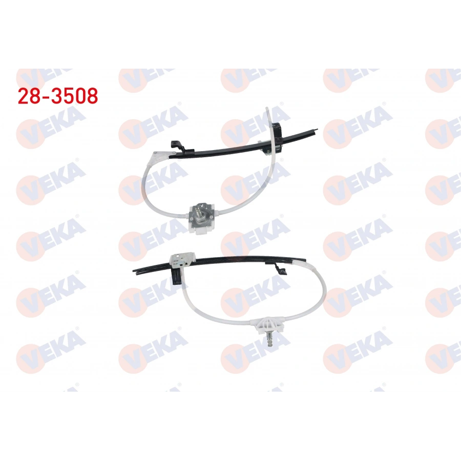 CAM KRIKOSU MANUEL SOL ON RENAULT R9 1.4 - 1.6 1985-2000