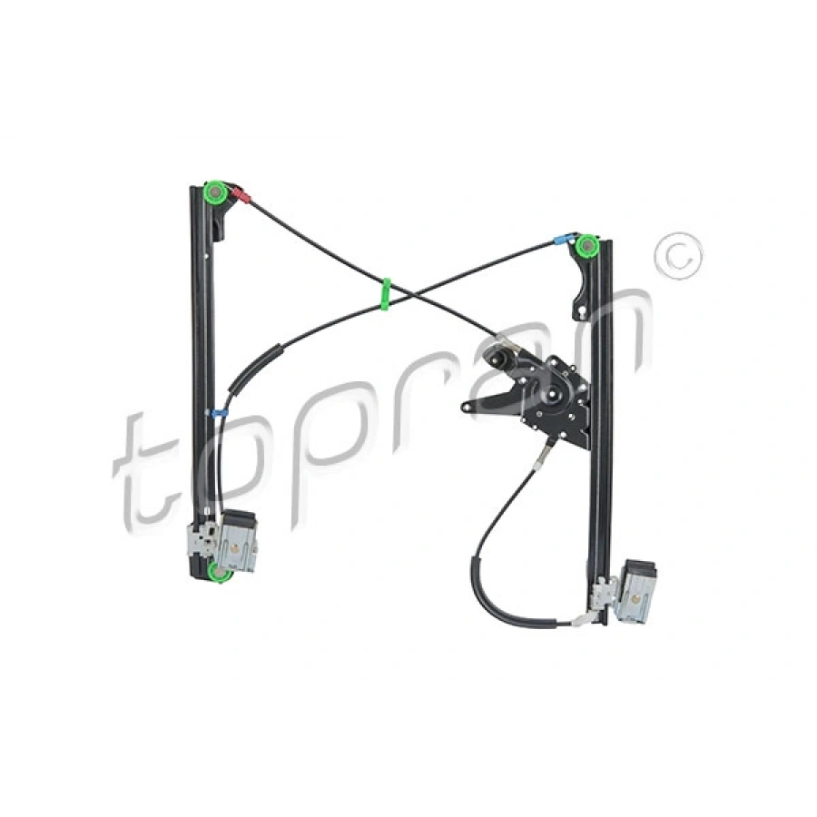 CAM MEKANIZMASI ON SAG SACSIZ ELEKTRIKLI VW GOLF3 VENTO 91 >