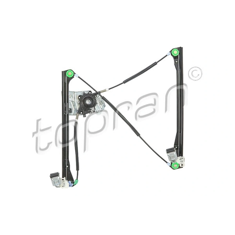 CAM MEKANIZMASI ON SOL ELEKTRIKLI VW POLO 3 (6N1) 1.7SDI 1.4 16V 1.6 1.0 1.3 1.4 1.9D 1.6 94-99