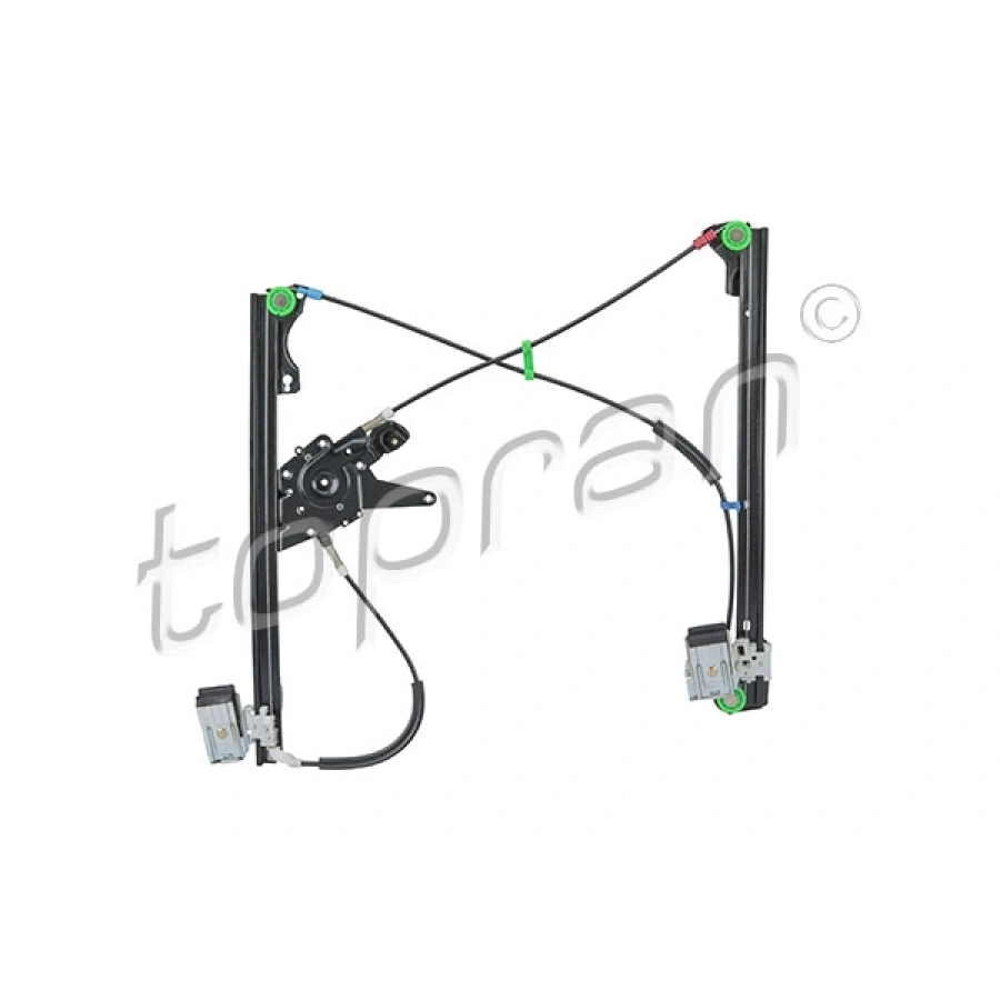 CAM MEKANIZMASI ON SOL SACSIZ ELEKTRIKLI VW GOLF3 VENTO 1.4 1.6 1.8 1.9 D 2.0 2.8 1991>